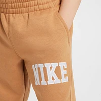 Nike Sportswear Club Toddler Applique Fleece Pants