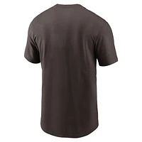 Cleveland Browns Air Essential Men's Nike NFL T-Shirt