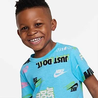 Nike Active Joy Shorts Set Toddler