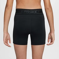 Nike Pro Girls' Dri-FIT 3" Shorts