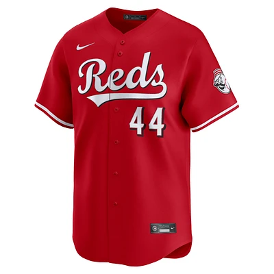 Elly De La Cruz Cincinnati Reds Men's Nike Dri-FIT ADV MLB Limited Jersey