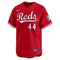 Elly De La Cruz Cincinnati Reds Men's Nike Dri-FIT ADV MLB Limited Jersey