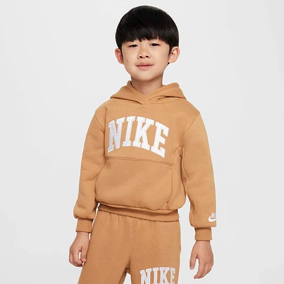 Nike Sportswear Club Toddler Applique Fleece Pullover Hoodie