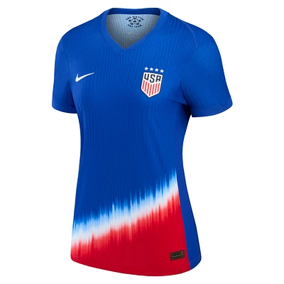 Alex Morgan USWNT 2024 Match Away Women's Nike Dri-FIT ADV Soccer Jersey