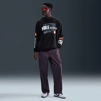 Nike Club Men's Oversized French Terry Pullover Hoodie