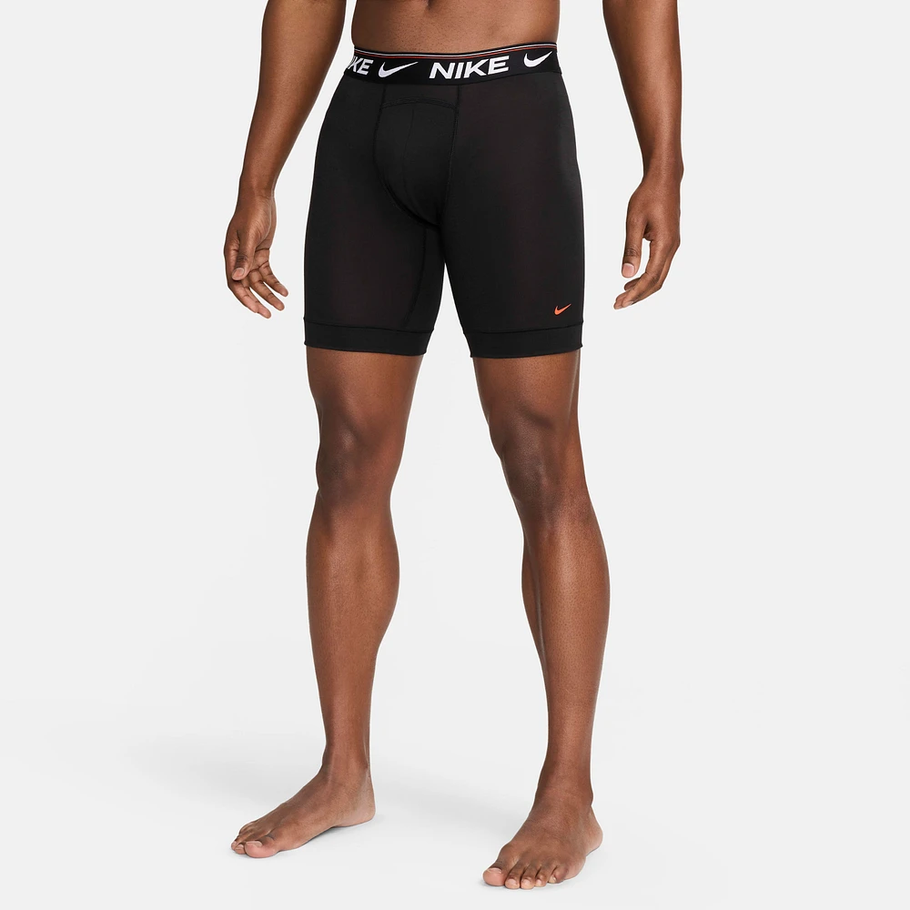 Nike Ultra Comfort Men's Dri-FIT Long Boxer Brief (3-Pack)