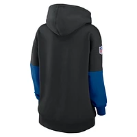 Indianapolis Colts Sideline Essential Women's Nike NFL Pullover Hoodie