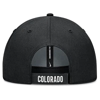 Colorado Rockies Club Men's Nike Dri-FIT MLB Adjustable Hat