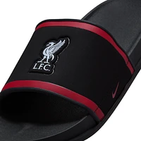 Nike Offcourt (Liverpool FC) Soccer Slides