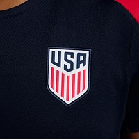 USMNT Strike Women's Nike Dri-FIT Soccer Short-Sleeve Knit Top