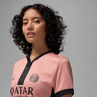 Paris Saint-Germain 2024/25 Stadium Third Women's Jordan Dri-FIT Soccer Replica Jersey