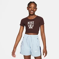 Nike Sportswear Big Kids (Girls') Graphic T-Shirt