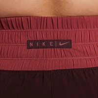 Nike One SE Women's Dri-FIT Ultra-High-Waisted 3" Brief-Lined Shorts