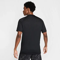 Nike Academy Men's Dri-FIT Short-Sleeve Soccer Top