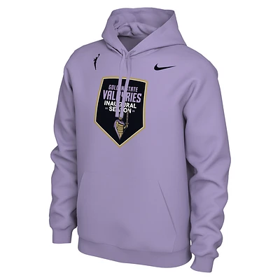 Golden State Valkyries Men's Nike WNBA Pullover Hoodie