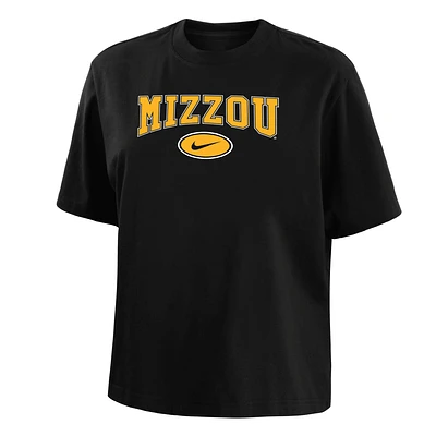 Missouri Women's Nike College Boxy T-Shirt