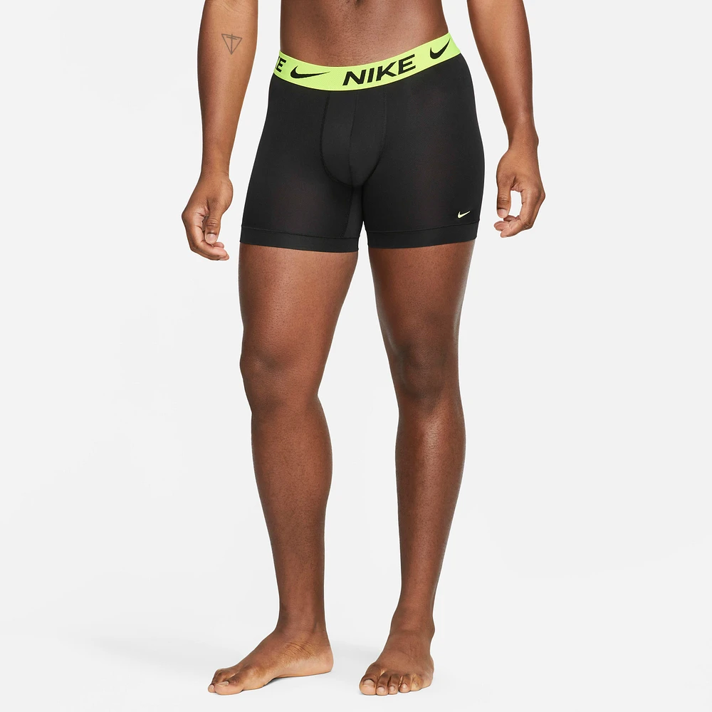 Nike Dri-FIT ADV Micro Men's Boxer Briefs (3-Pack)