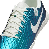 Nike Tiempo Emerald Legend 10 Academy TF Low-Top Soccer Shoes