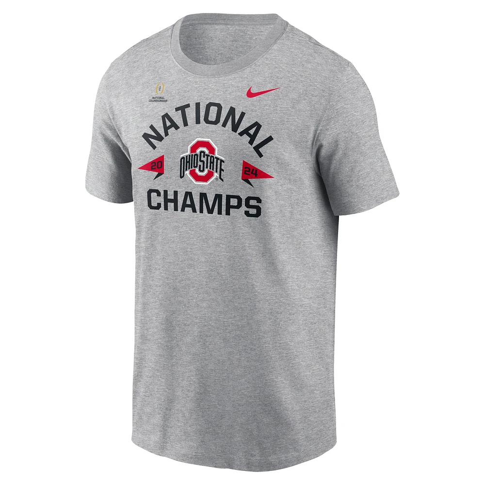 Ohio State Buckeyes 2024 College Football Playoff National Champions Men's Nike T-Shirt