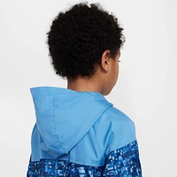 Nike Toddler Printed Windrunner Jacket