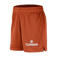 Clemson Men's Nike Dri-FIT College Knit Shorts