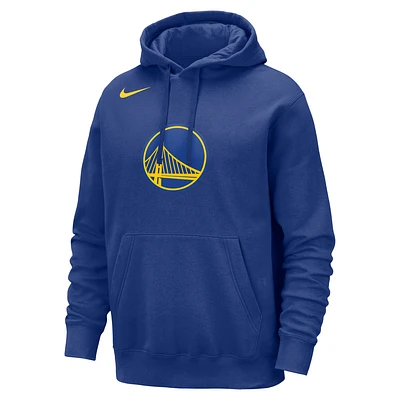 Golden State Warriors Club Men's Nike NBA Pullover Hoodie