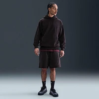 Nike Solo Swoosh Men's French Terry Pullover Hoodie