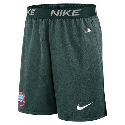 Colorado Rockies City Connect Practice Men's Nike Dri-FIT MLB Shorts