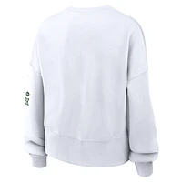 New York Jets Women's Nike NFL Pullover Crew