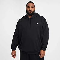 Nike Club Fleece Men's Oversized French Terry Pullover Hoodie