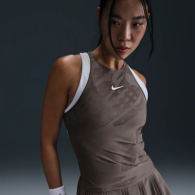 NikeCourt Slam Women's Dri-FIT Tennis Tank Top