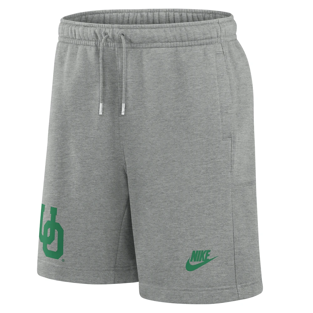Michigan Wolverines Legacy Essential Men's Nike College Shorts
