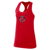 Georgia Women's Nike College Tank