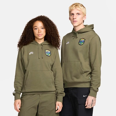 Nike SB Fleece Pullover Hoodie