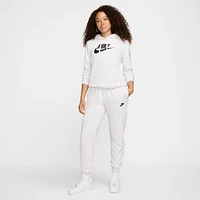 Nike Sportswear Club Fleece Women's Logo Pullover Hoodie