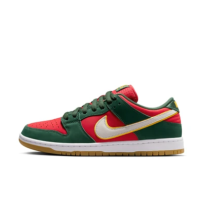 Nike SB Dunk Low Pro Premium Skate Shoes