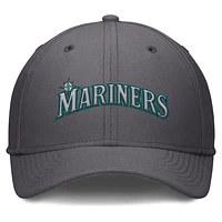 Seattle Mariners Swoosh Men's Nike Dri-FIT MLB Hat