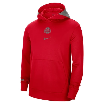 Nike College Dri-FIT Spotlight (Ohio State) Men's Hoodie