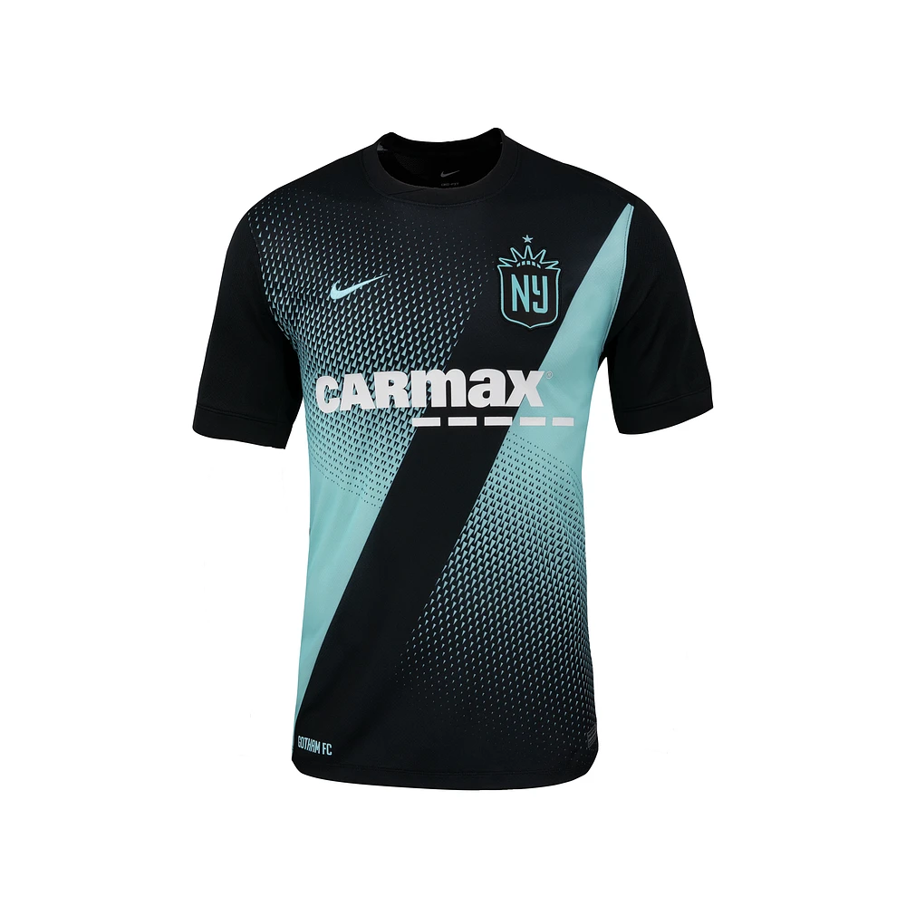 NJ/NY Gotham FC 2025 Stadium Home Men's Nike Dri-FIT NWSL Replica Jersey