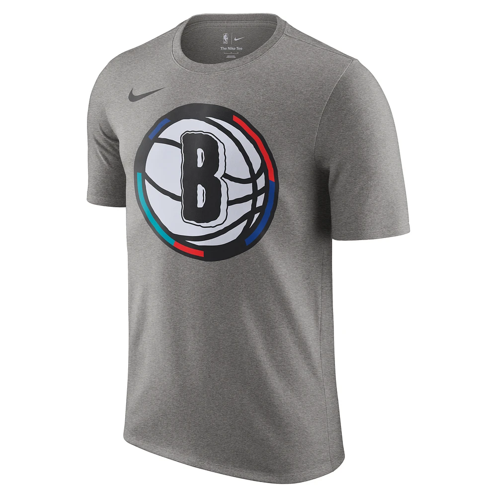 Brooklyn Nets Essential City Edition Men's Nike NBA T-Shirt