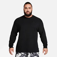 Nike Sportswear Premium Essentials Men's Long-Sleeve Pocket T-Shirt