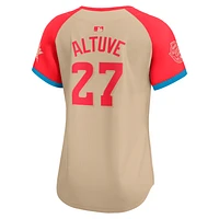 José Altuve American League 2024 All-Star Game Women’s Nike Dri-FIT ADV MLB Limited Jersey