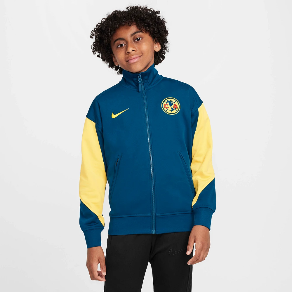 Club América Academy Pro Big Kids' Nike Dri-FIT Soccer Anthem Jacket