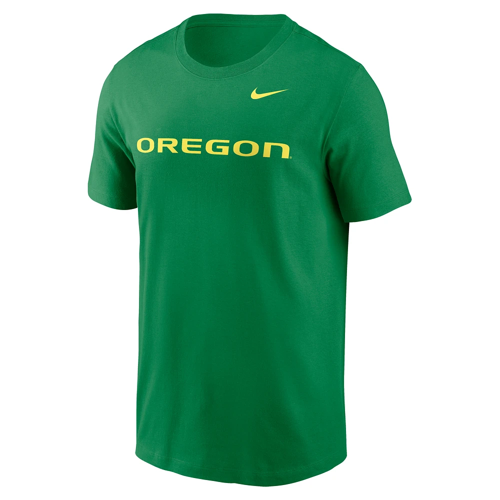 Oregon Ducks Campus Mascot Men's Nike College T-Shirt