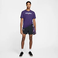 Nike Men's Dri-FIT Running T-Shirt