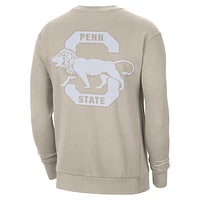 Penn State Men's Nike College Crew-Neck Sweatshirt