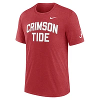 Alabama Campus Collegiate Block Men's Nike College T-Shirt