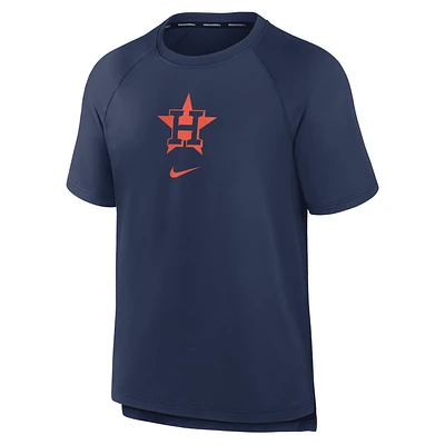 Houston Astros Authentic Collection Pregame Men's Nike Dri-FIT MLB T-Shirt