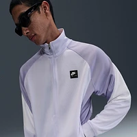 Nike Air Men's Poly-Knit Full-Zip Jacket
