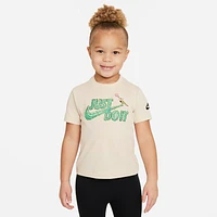 Nike Toddler Oversized Graphic T-Shirt